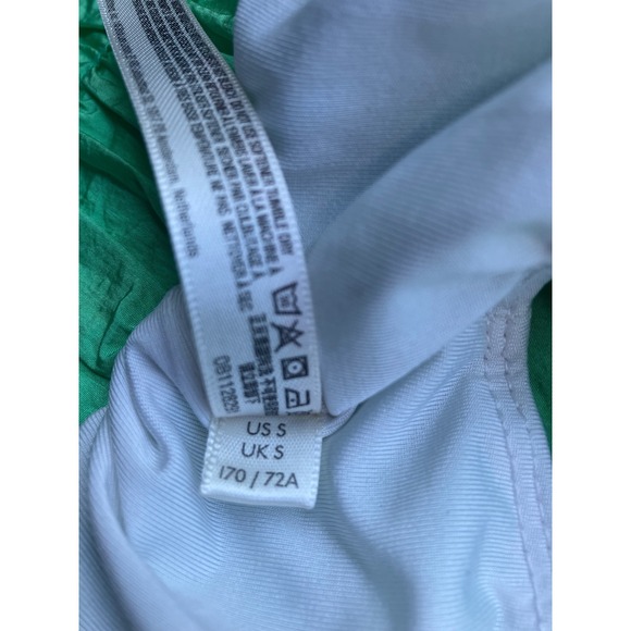 Women's Free People FP Movement The Way Home‎ Shorts Green Athletic Gym Running - Picture 5 of 9